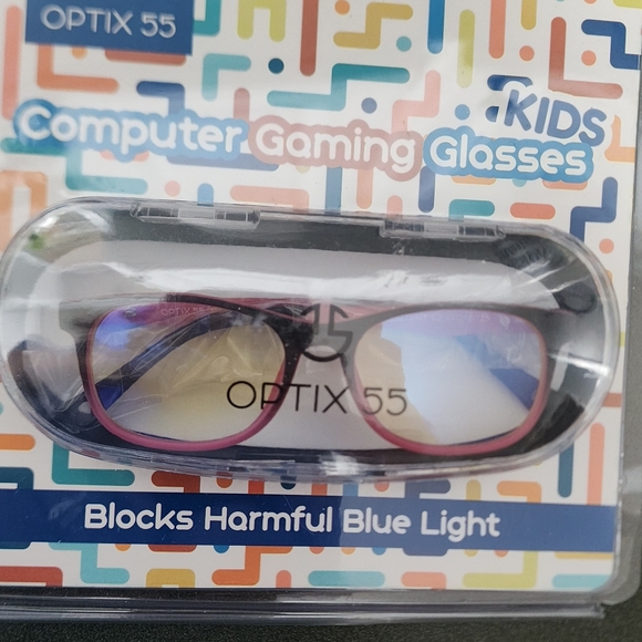 Kids Computer/Gaming Glasses - Picture 3 of 3
